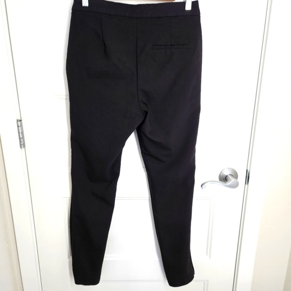 ZARA Woman, Women's Black Pants, Size‎ 6 - Picture 2 of 6